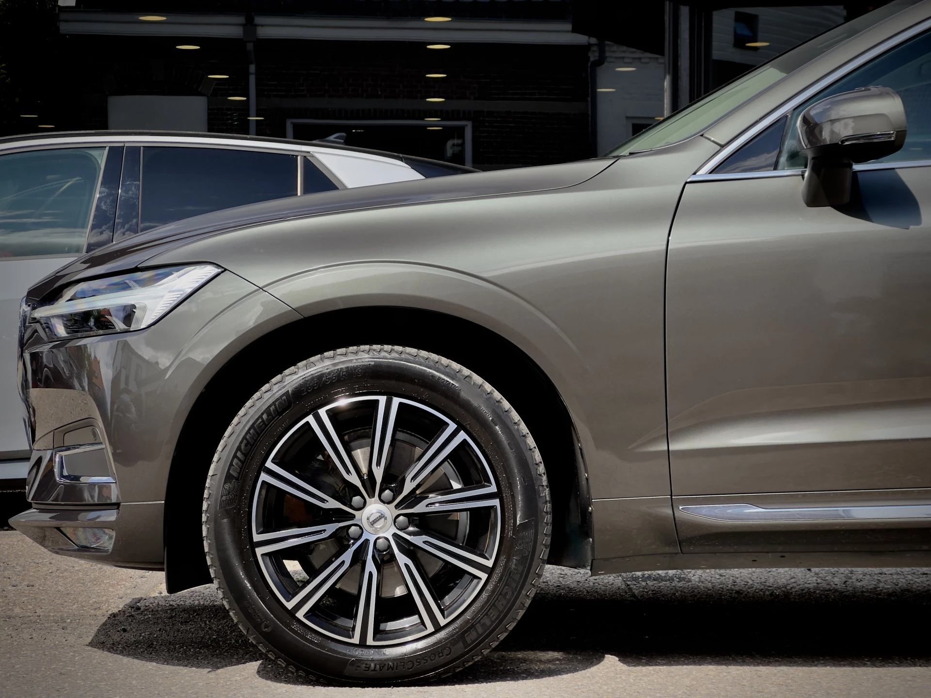 Hoofdafbeelding Volvo XC60