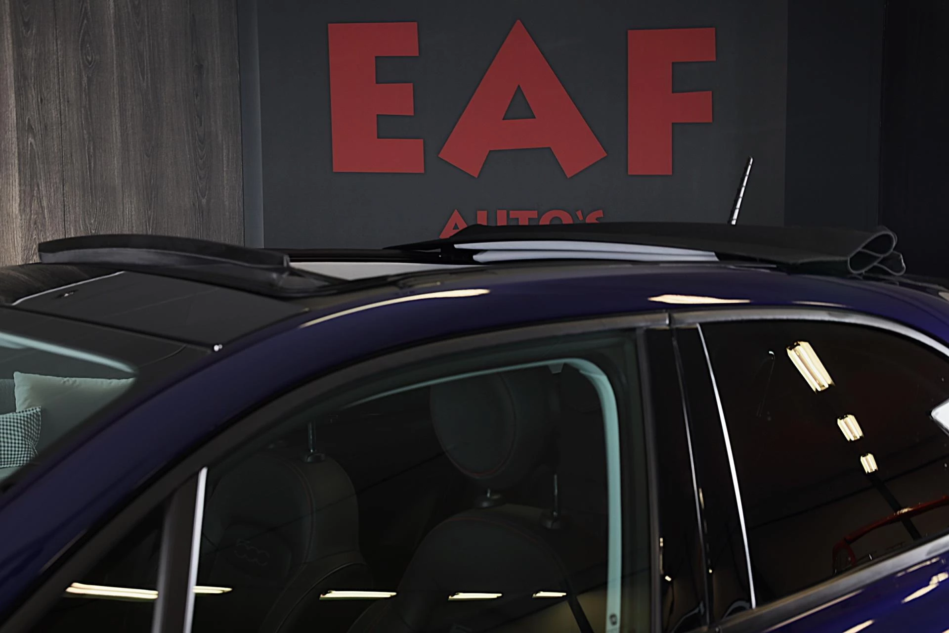 Hoofdafbeelding Fiat 500X