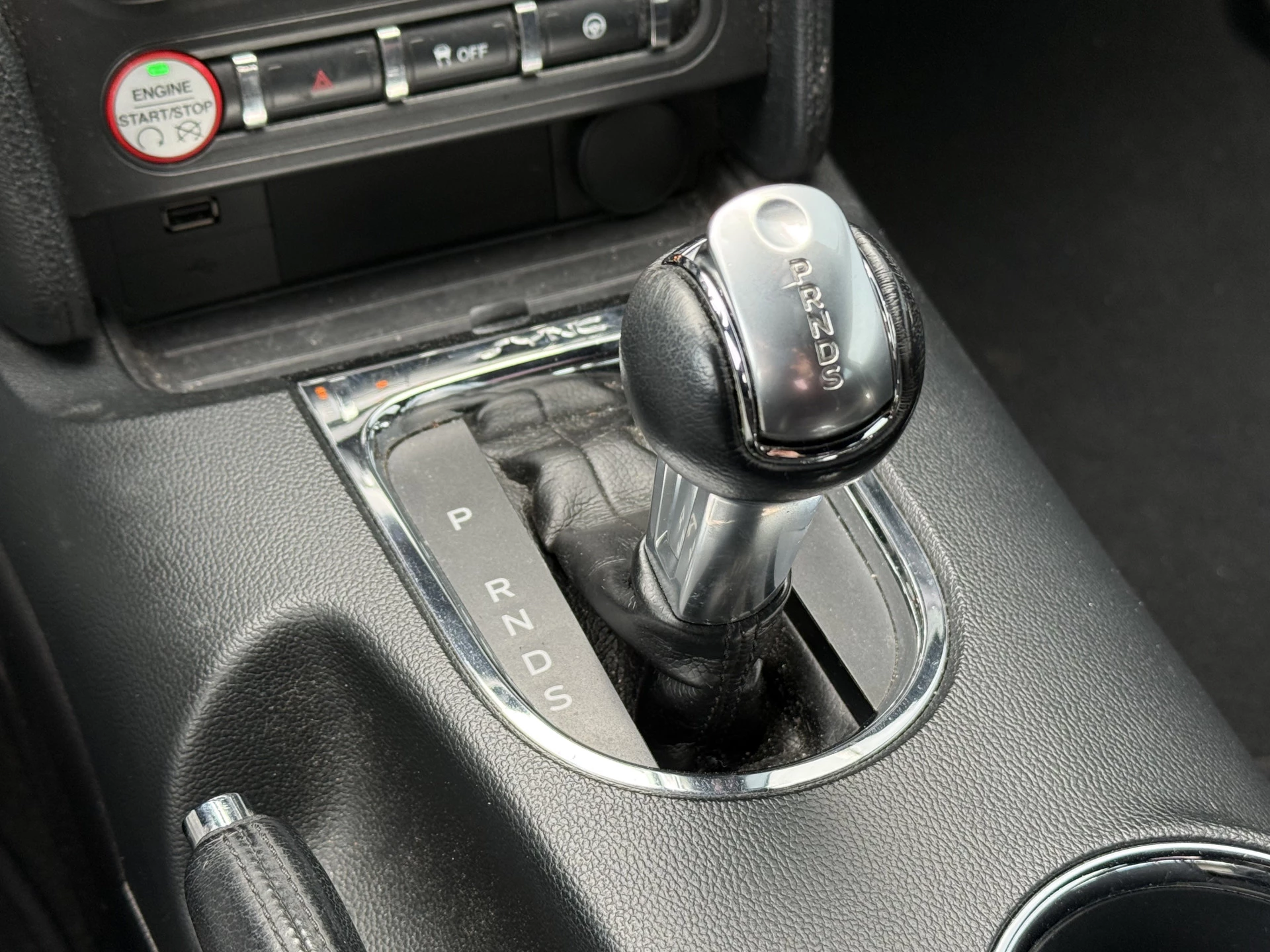 Hoofdafbeelding Ford Mustang