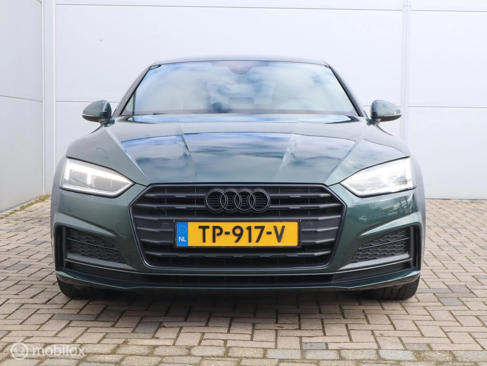 Hoofdafbeelding Audi A5
