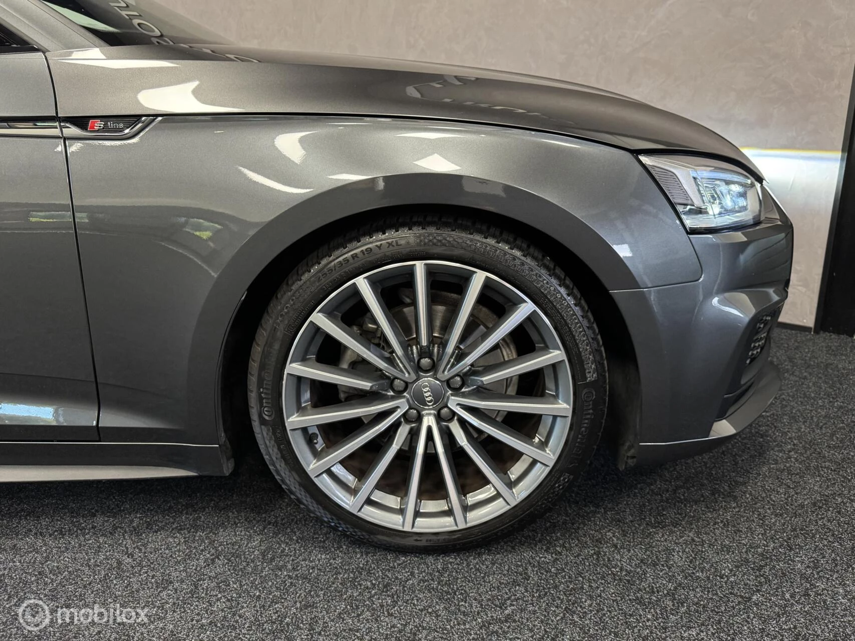 Hoofdafbeelding Audi A5