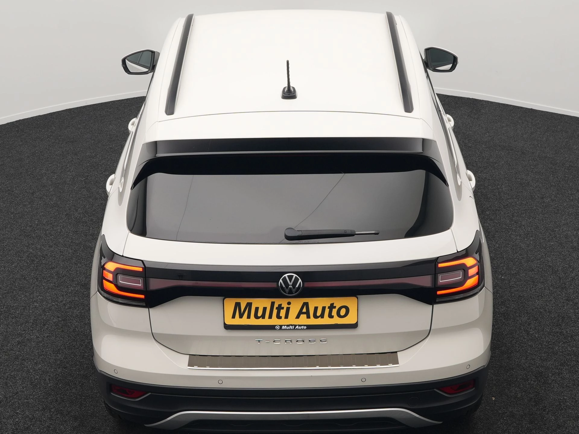 Hoofdafbeelding Volkswagen T-Cross