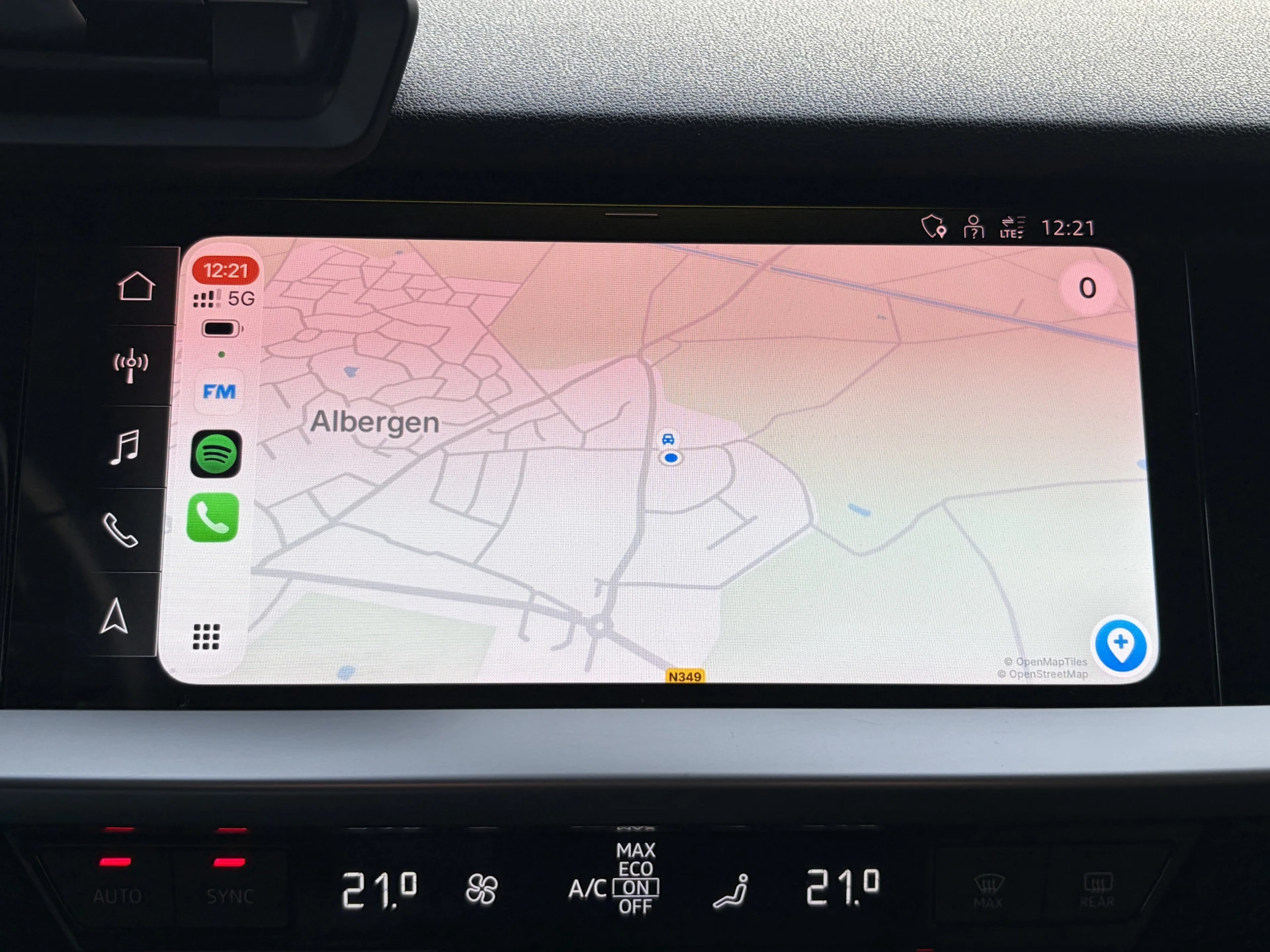 Hoofdafbeelding Audi A3