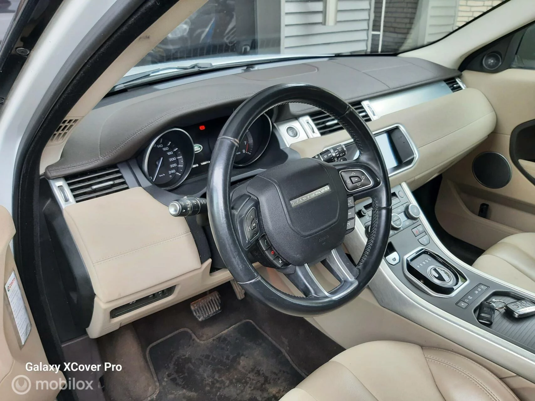 Hoofdafbeelding Land Rover Range Rover Evoque