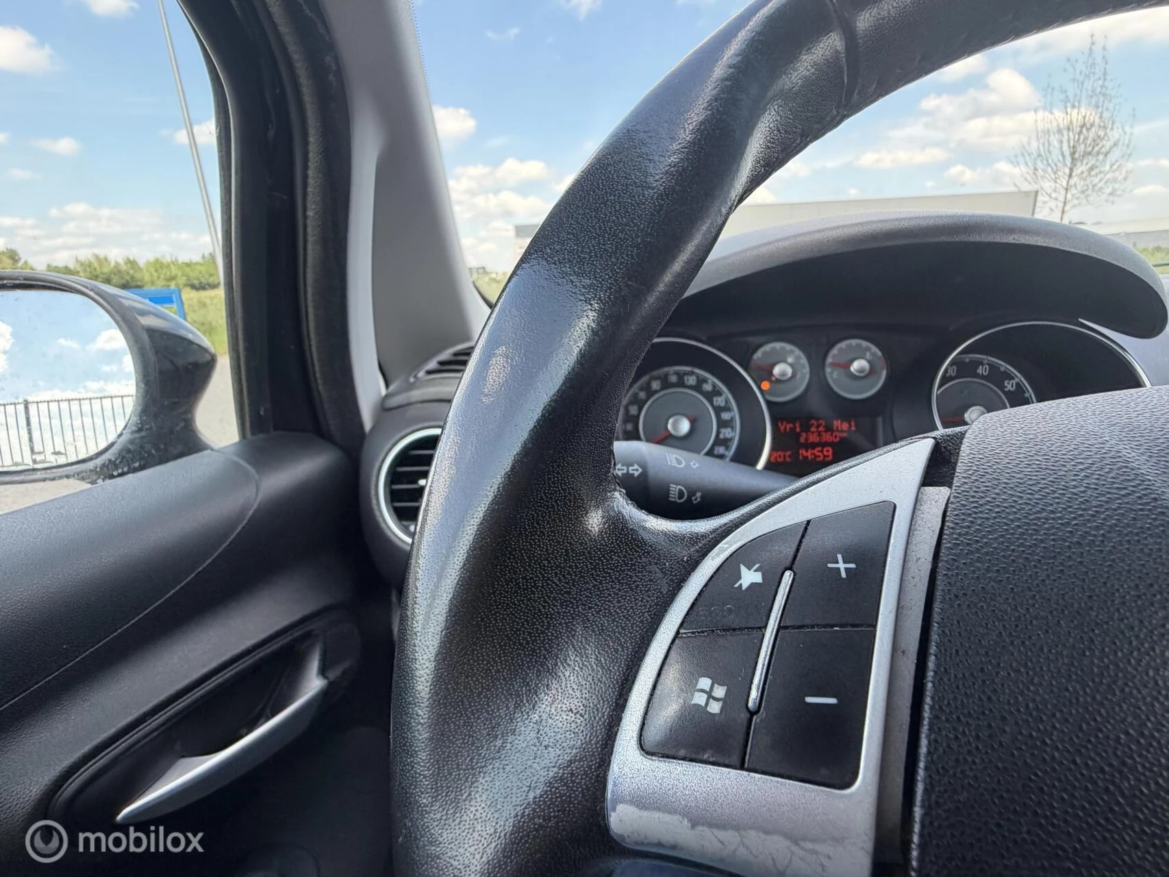 Hoofdafbeelding Fiat Punto