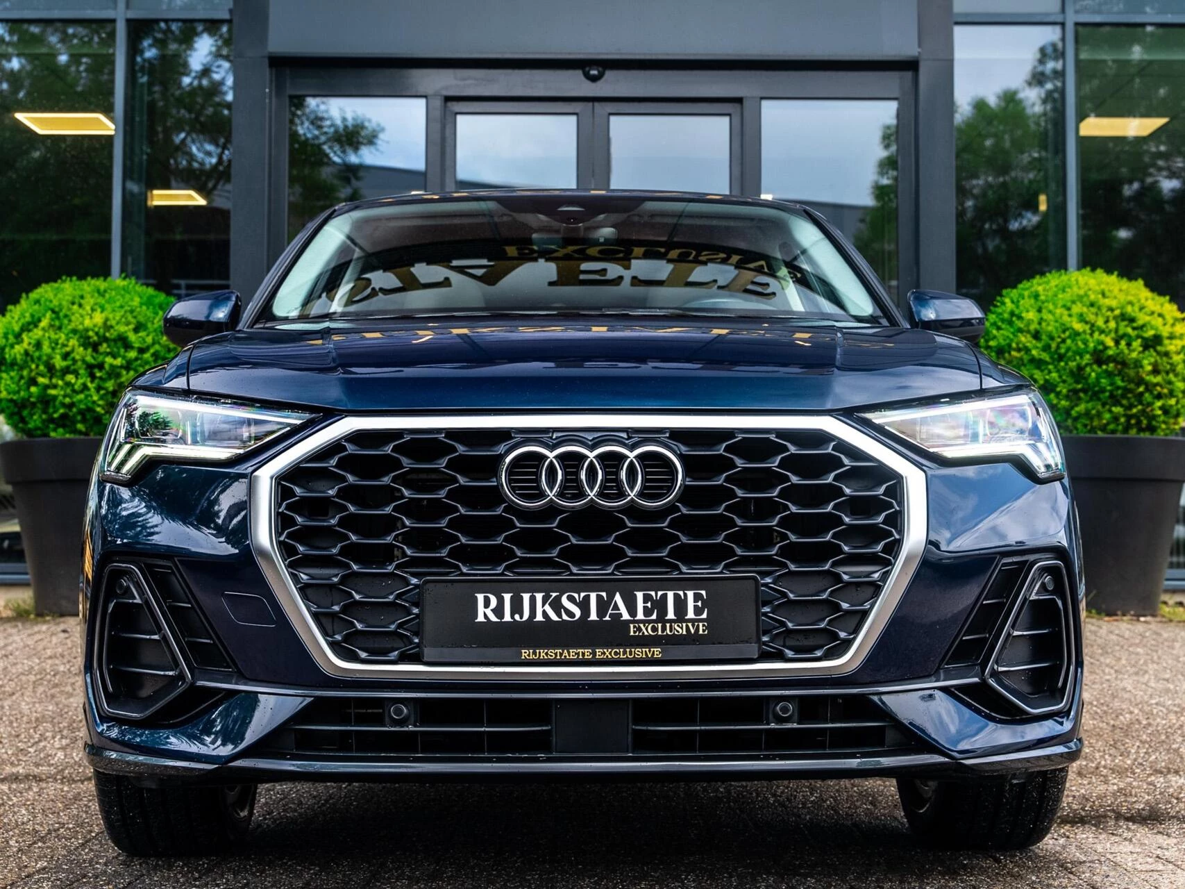 Hoofdafbeelding Audi Q3