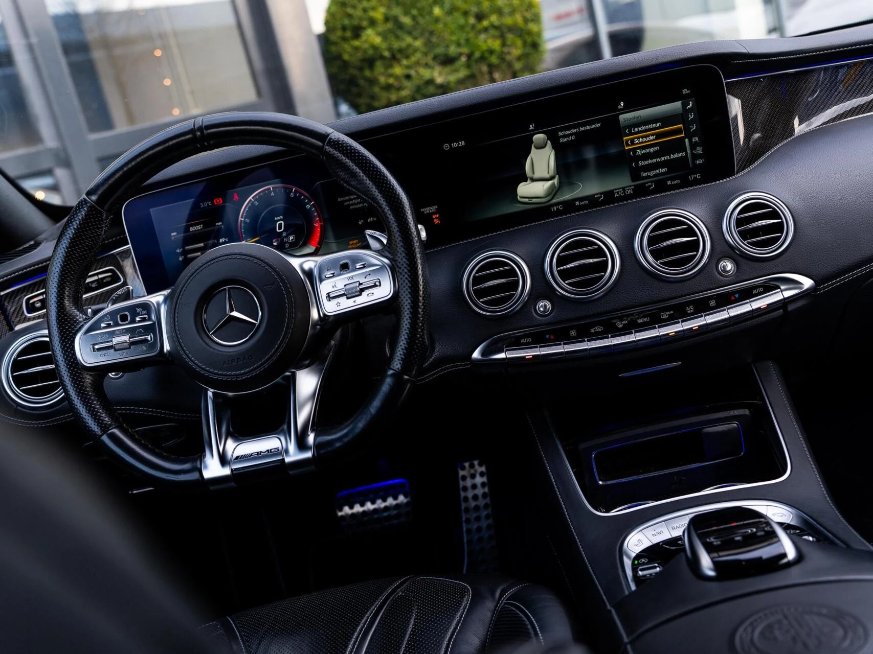 Hoofdafbeelding Mercedes-Benz S-Klasse