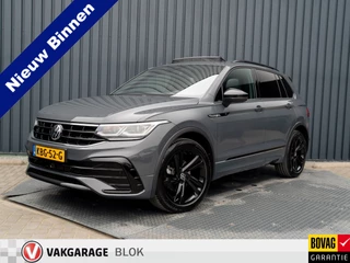 Volkswagen Tiguan 1.5 TSI R-Line Business | Black Style | Panodak | Elk. A-klep | IQ Light | Prijs Rijklaar!!