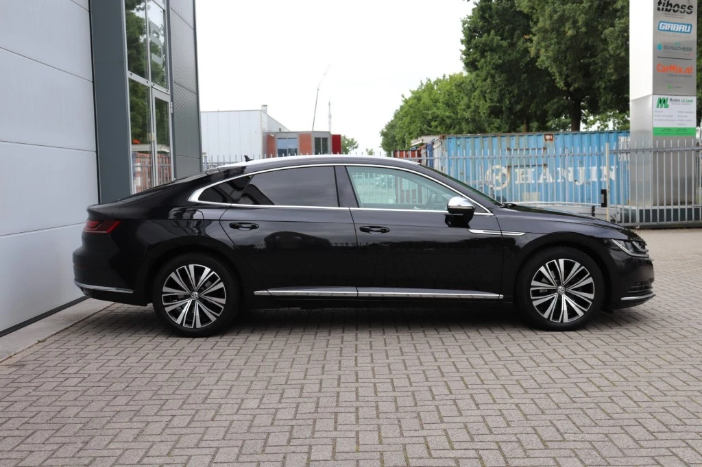 Hoofdafbeelding Volkswagen Arteon