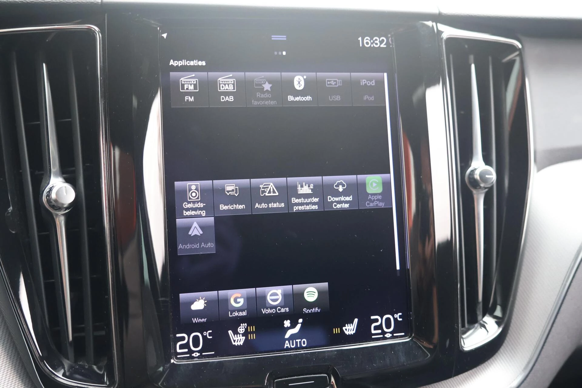 Hoofdafbeelding Volvo XC60