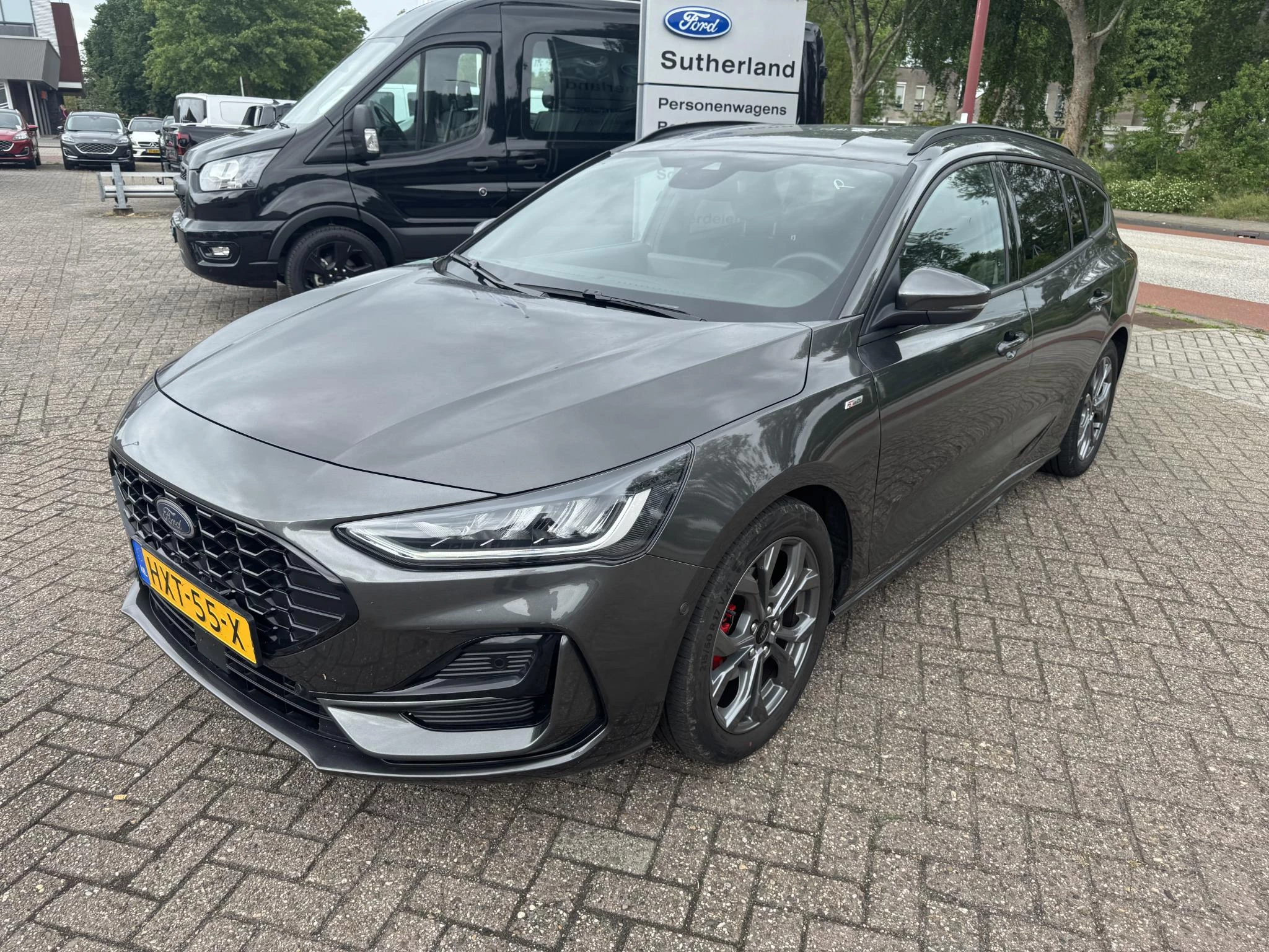 Hoofdafbeelding Ford Focus