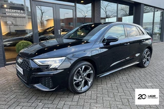 Audi A3 Sportback 40 TFSI e S Line I 18 inch I LED