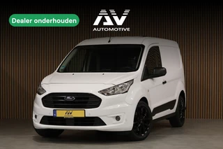 Hoofdafbeelding Ford Transit Connect Ford Transit Connect 1.5 EcoBlue | 3-Zitter | Camera | CarPlay | PDC | DAB | MF Stuur | Airco | Dealer onderhouden | Betimmering | Nieuwe APK