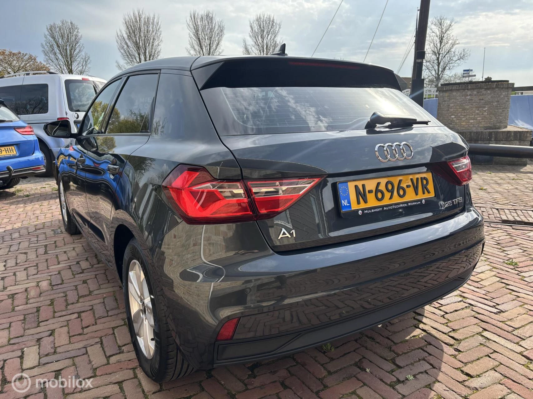 Hoofdafbeelding Audi A1 Sportback