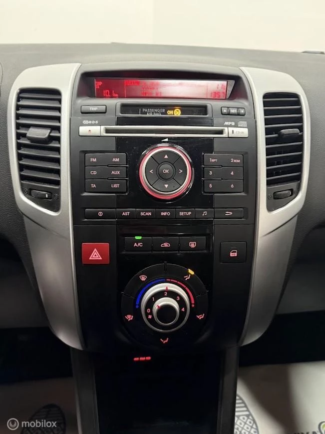 Hoofdafbeelding Kia Venga