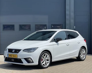 Seat Ibiza 1.0 TSI FR|DSG|CarPlay|LED|Virtual Cockpit