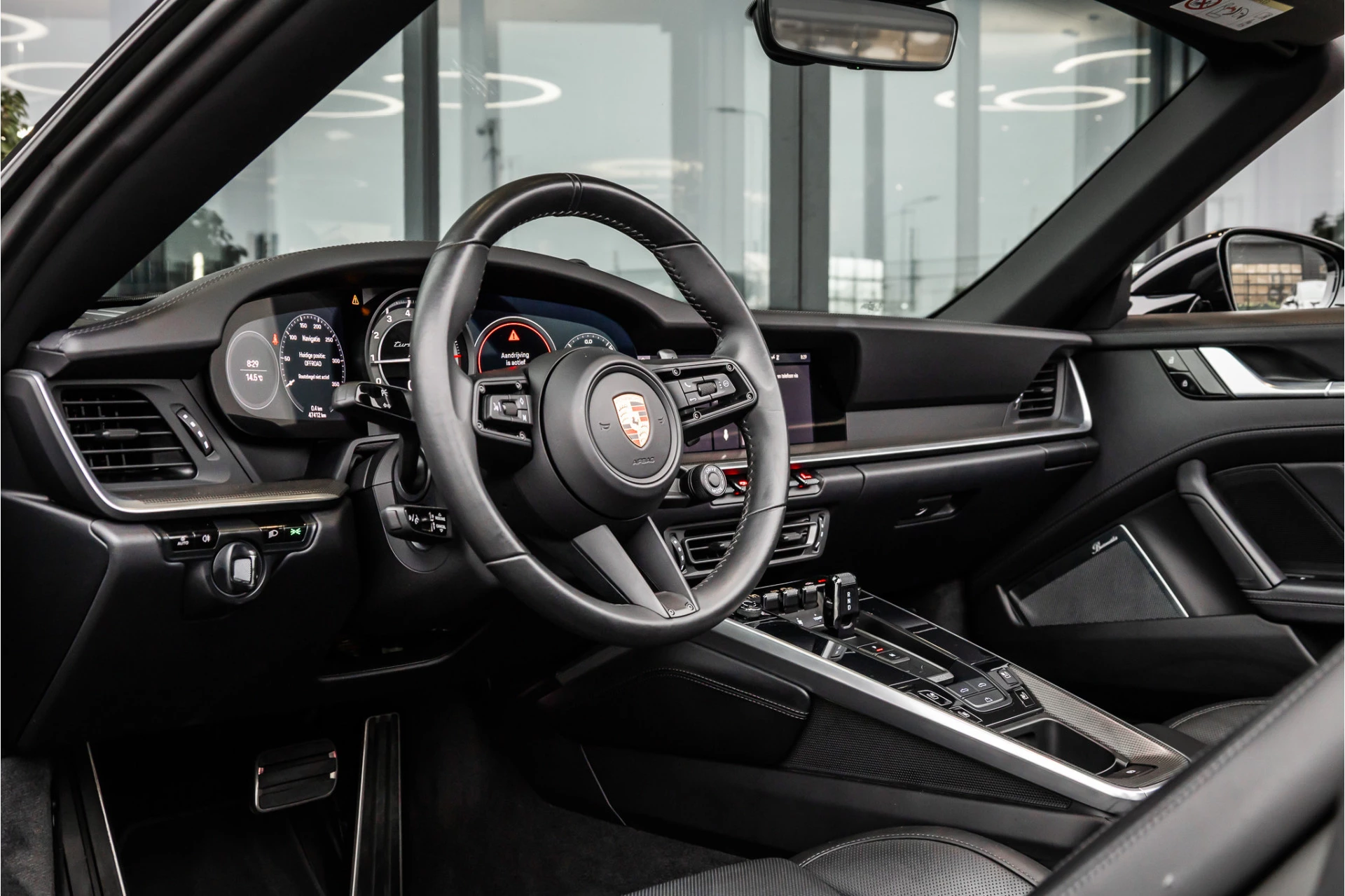Hoofdafbeelding Porsche 911