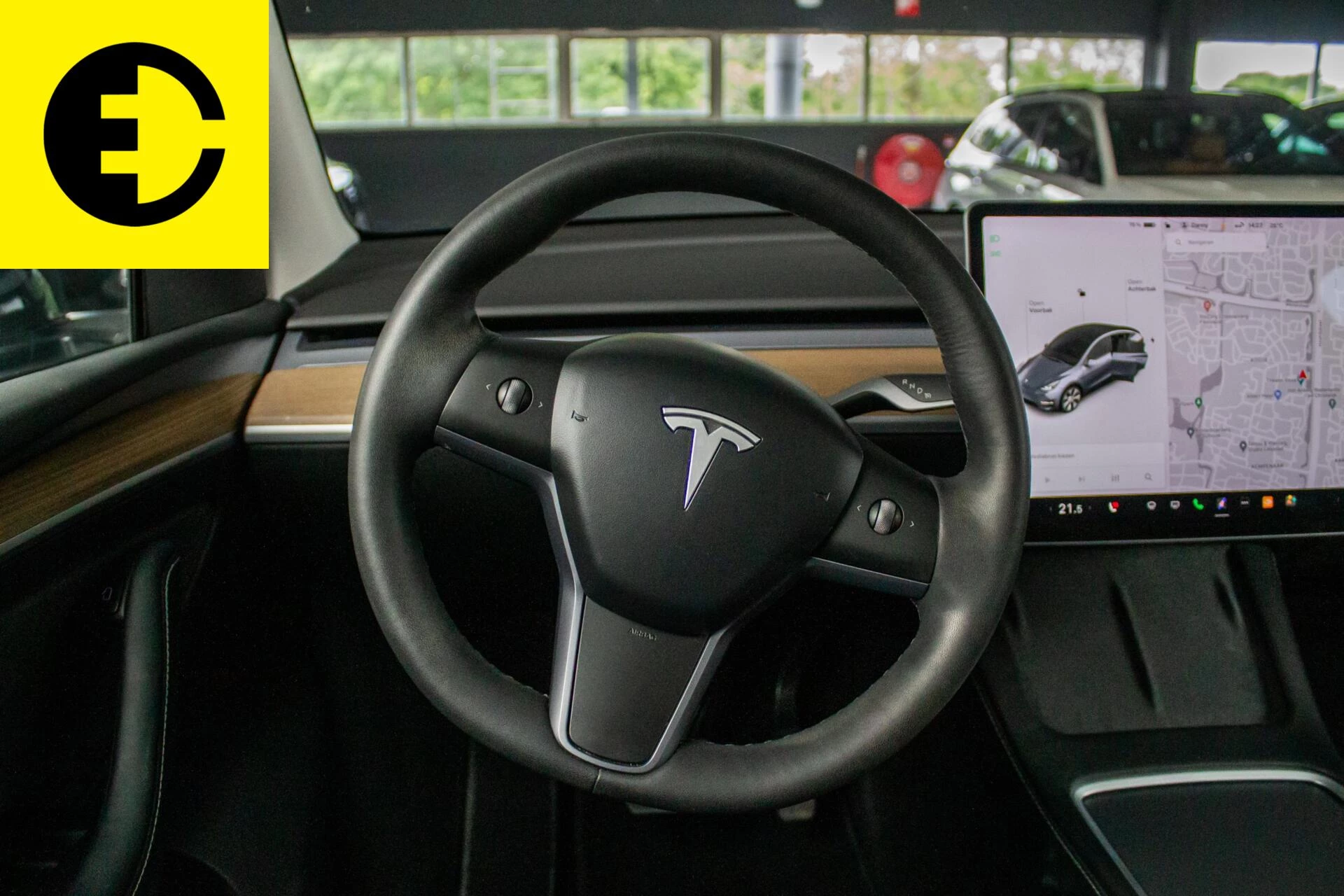 Hoofdafbeelding Tesla Model Y