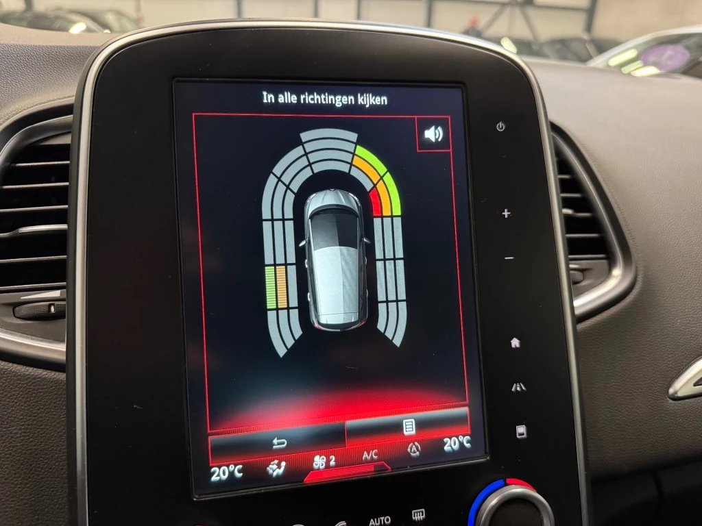Hoofdafbeelding Renault Scénic