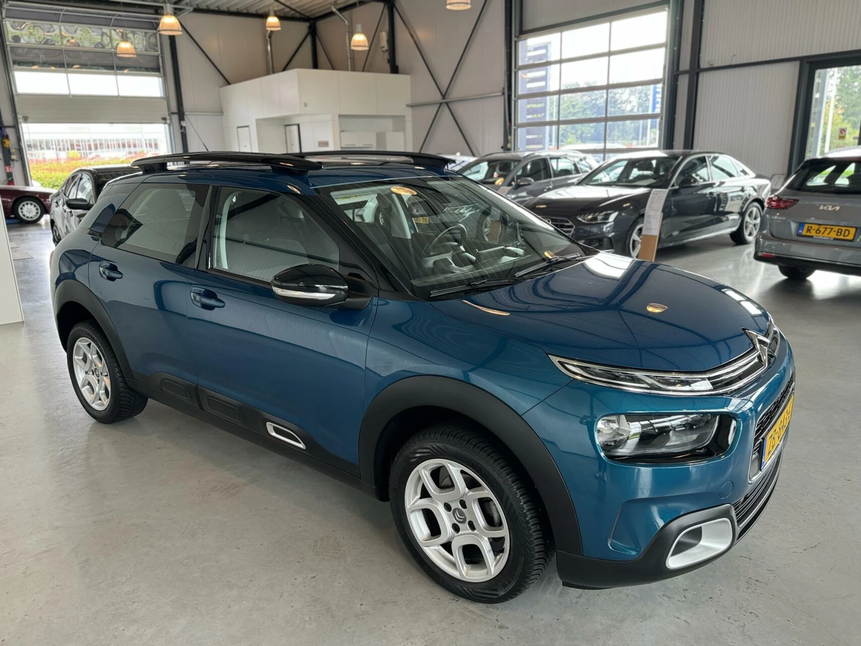 Hoofdafbeelding Citroën C4 Cactus