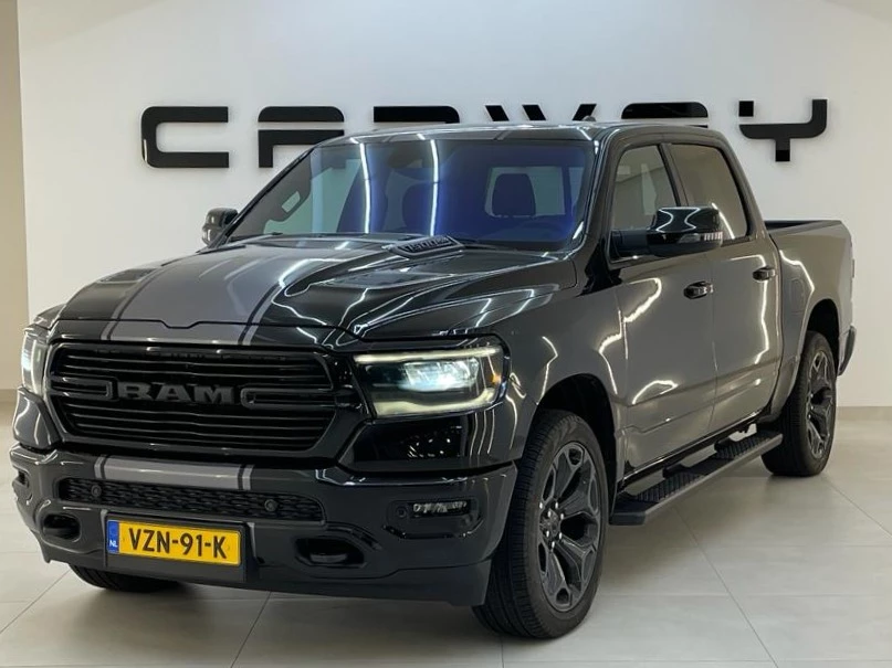 Hoofdafbeelding Dodge Ram Pick-Up