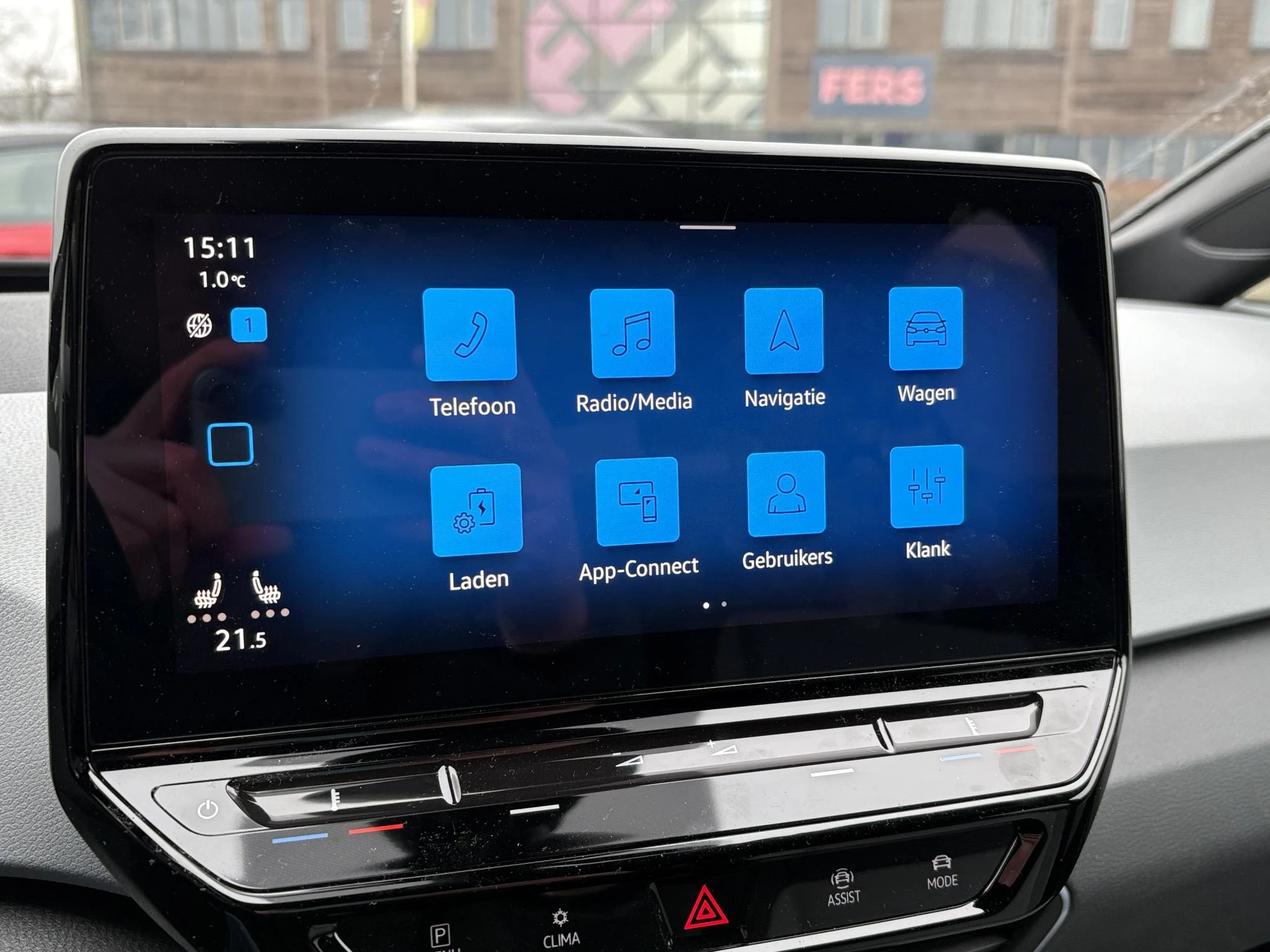 Hoofdafbeelding Volkswagen ID.3