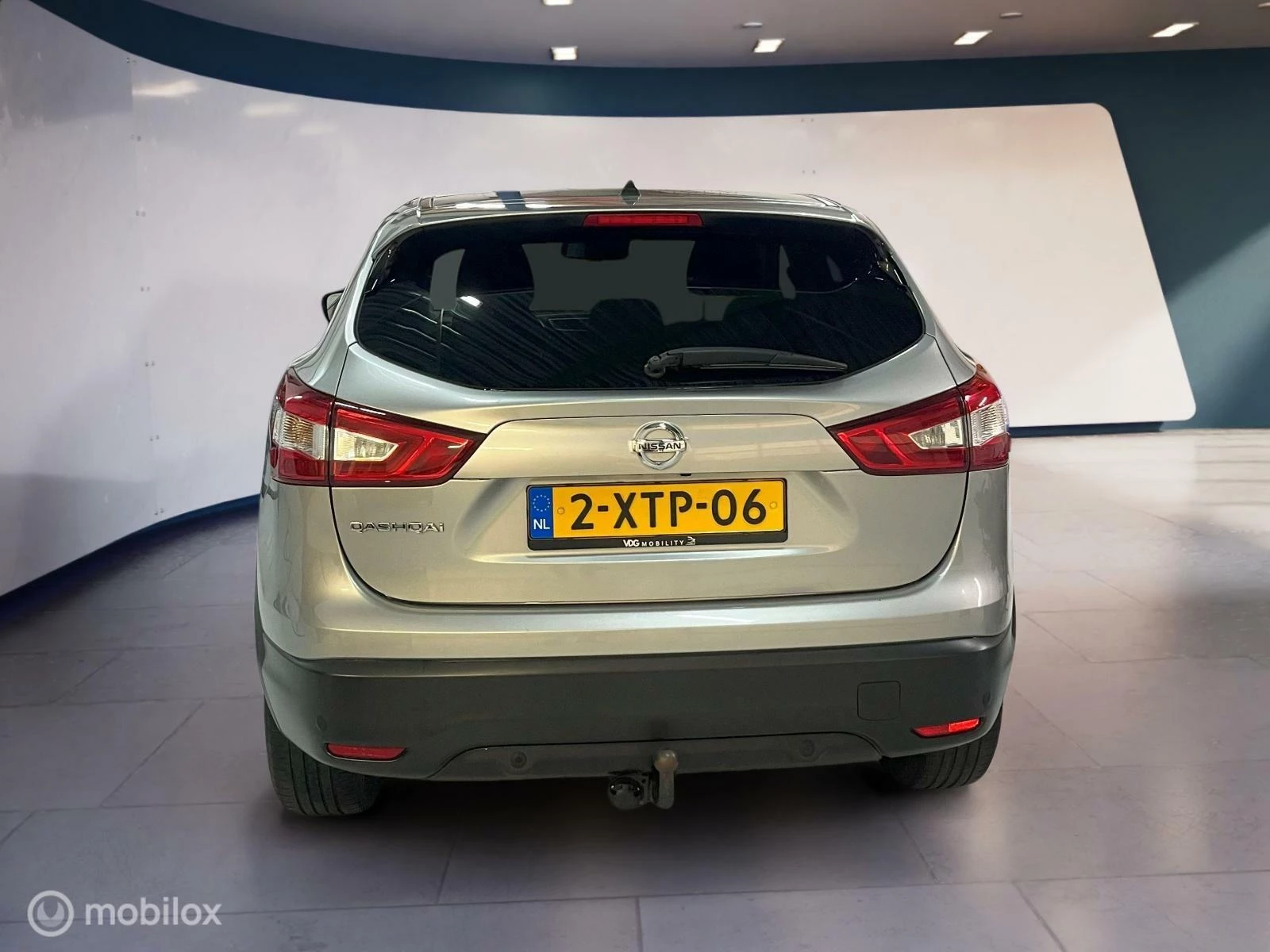 Hoofdafbeelding Nissan QASHQAI