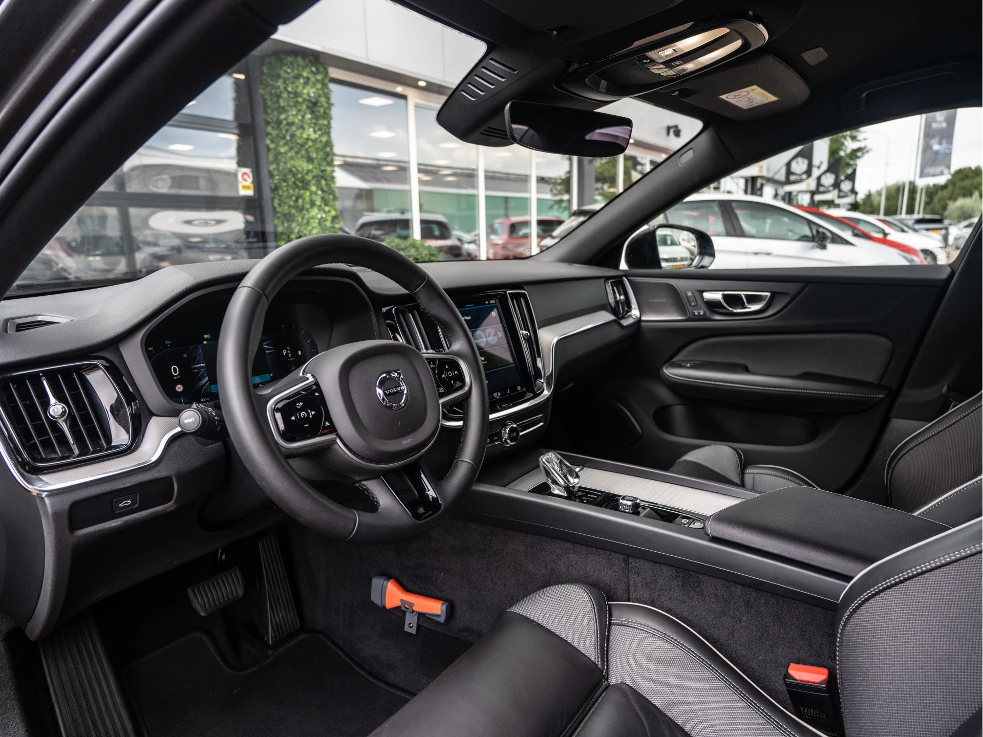 Hoofdafbeelding Volvo S60