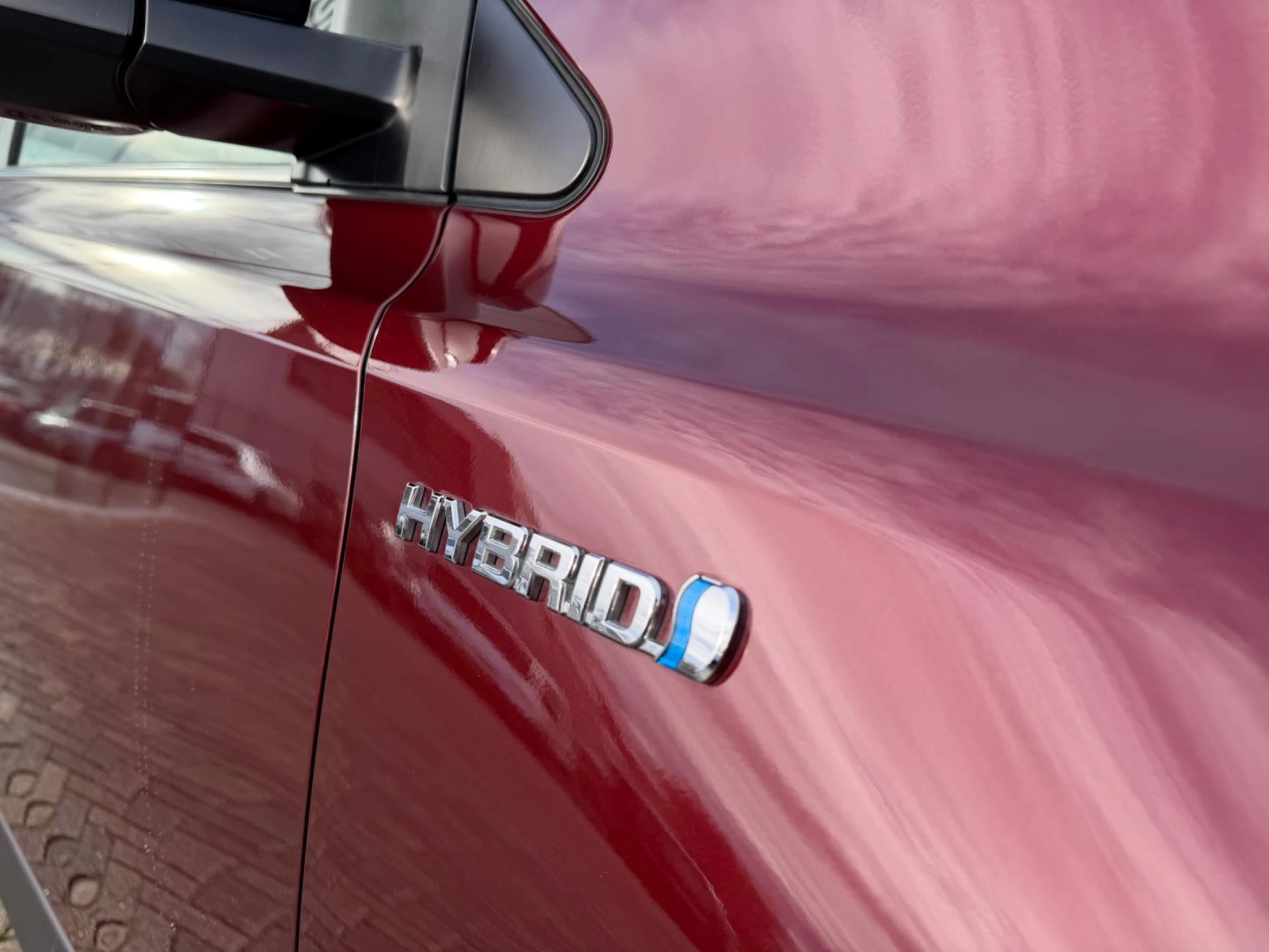 Hoofdafbeelding Toyota RAV4