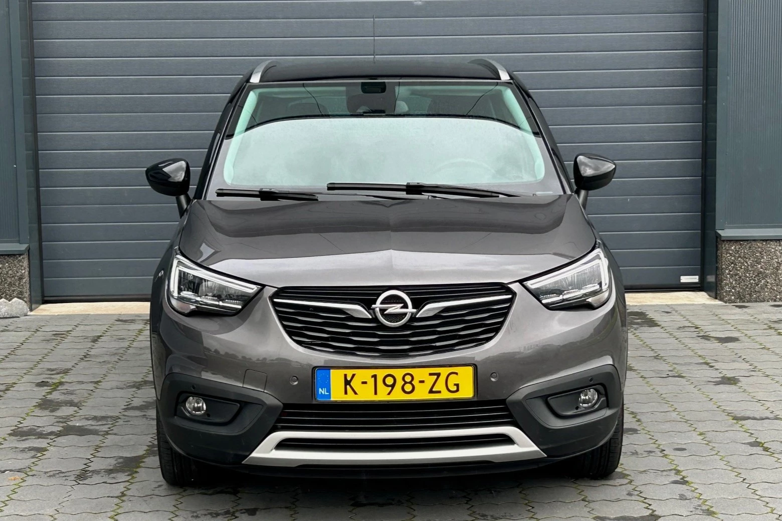 Hoofdafbeelding Opel Crossland X