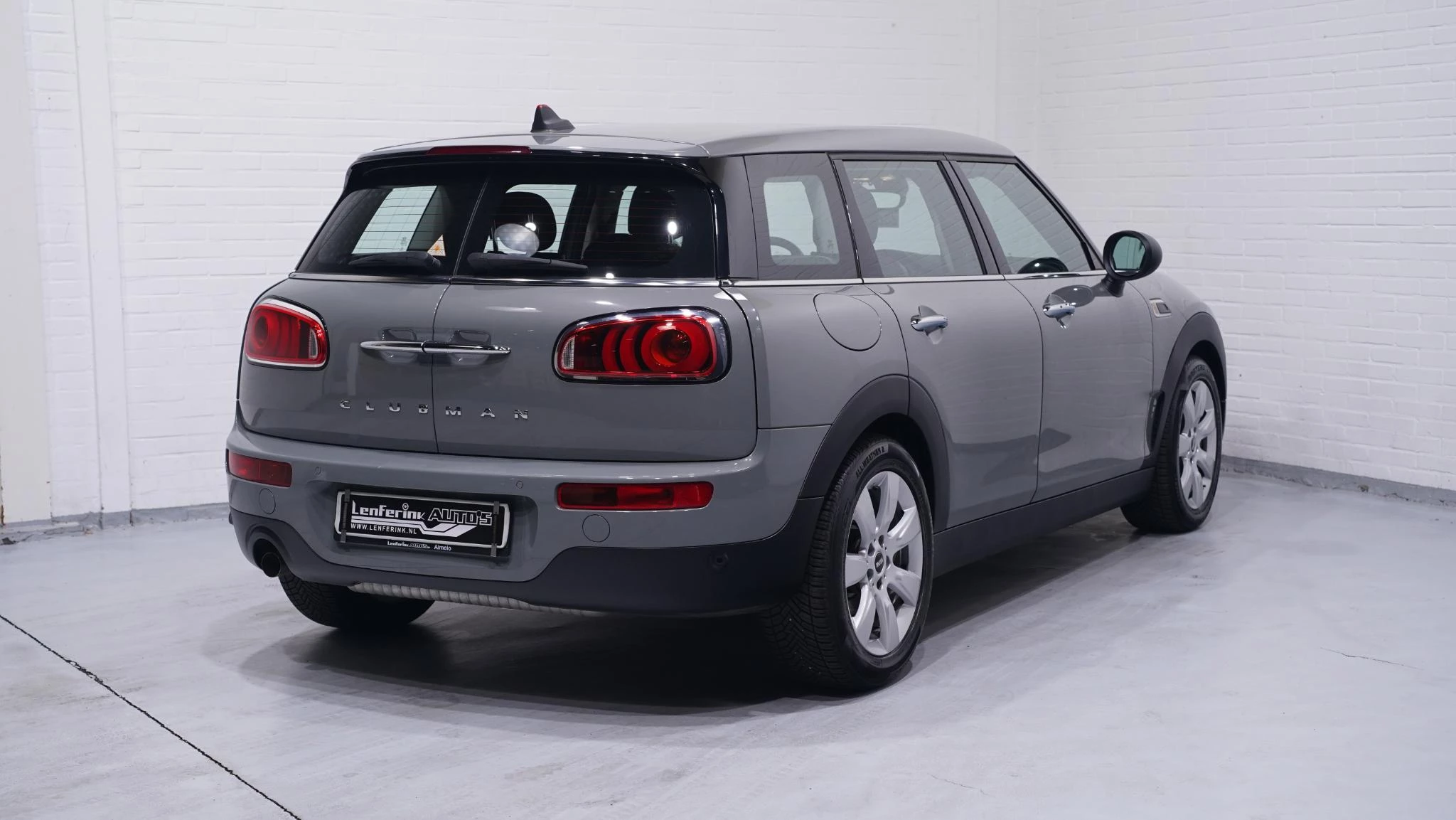 Hoofdafbeelding MINI Clubman