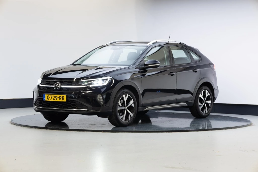 Hoofdafbeelding Volkswagen Taigo