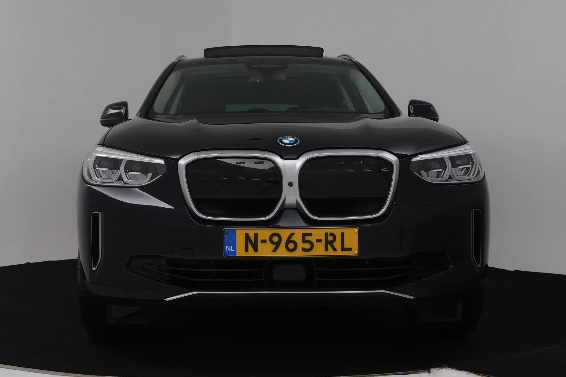 Hoofdafbeelding BMW iX3