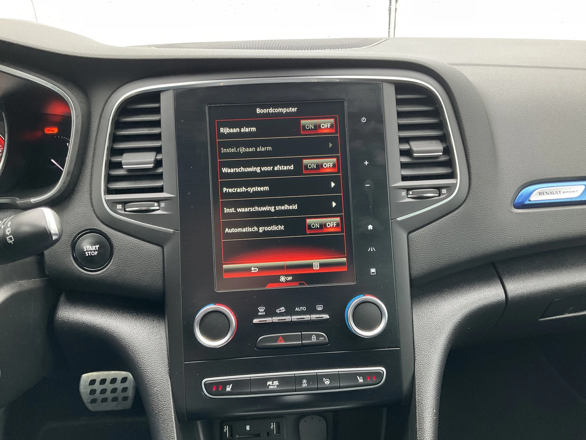 Hoofdafbeelding Renault Mégane