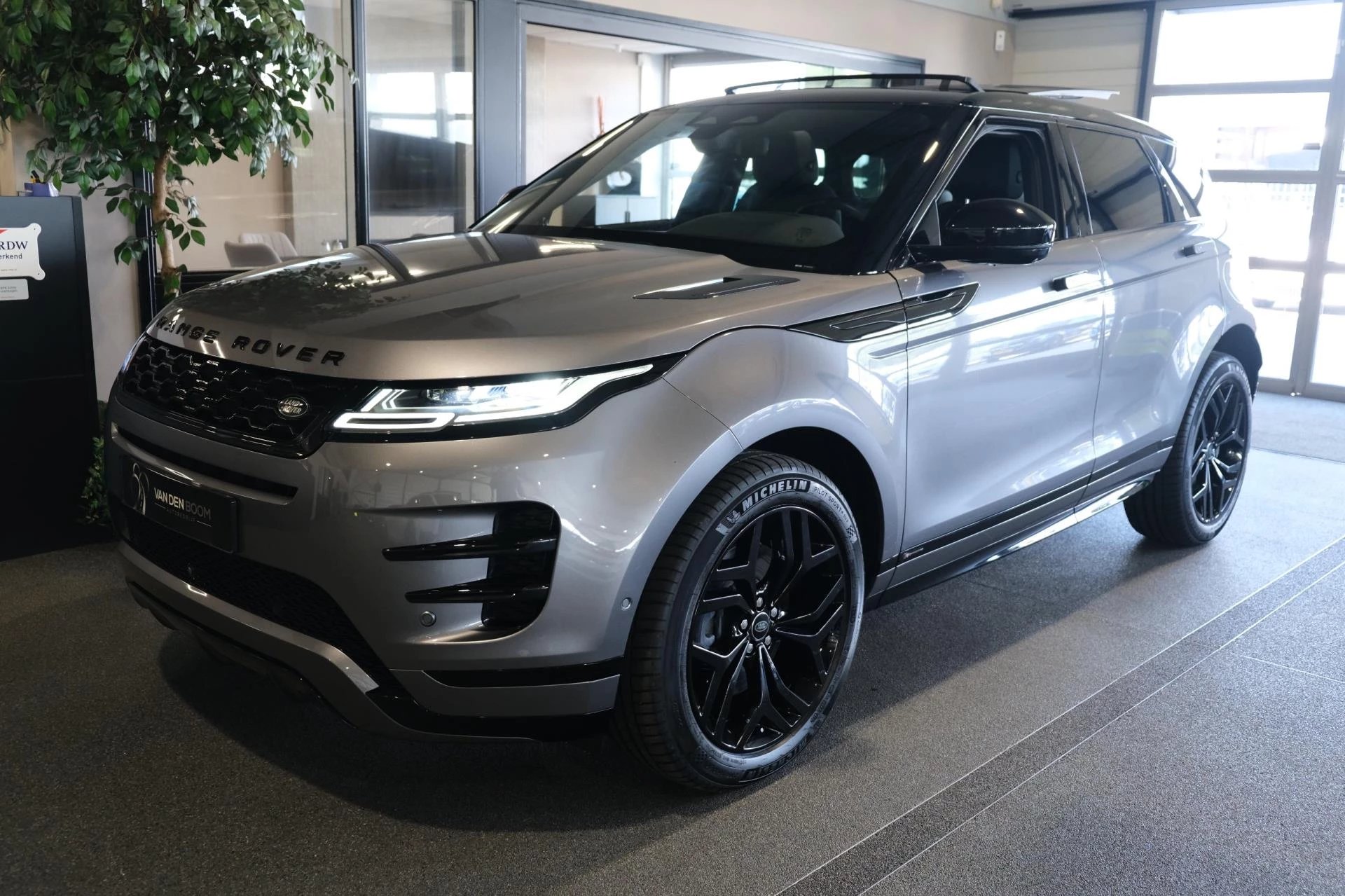 Hoofdafbeelding Land Rover Range Rover Evoque