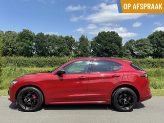 Hoofdafbeelding Alfa Romeo Stelvio Alfa Romeo Stelvio 2.0t Q4 My21!! Rosso Competzione, BTW