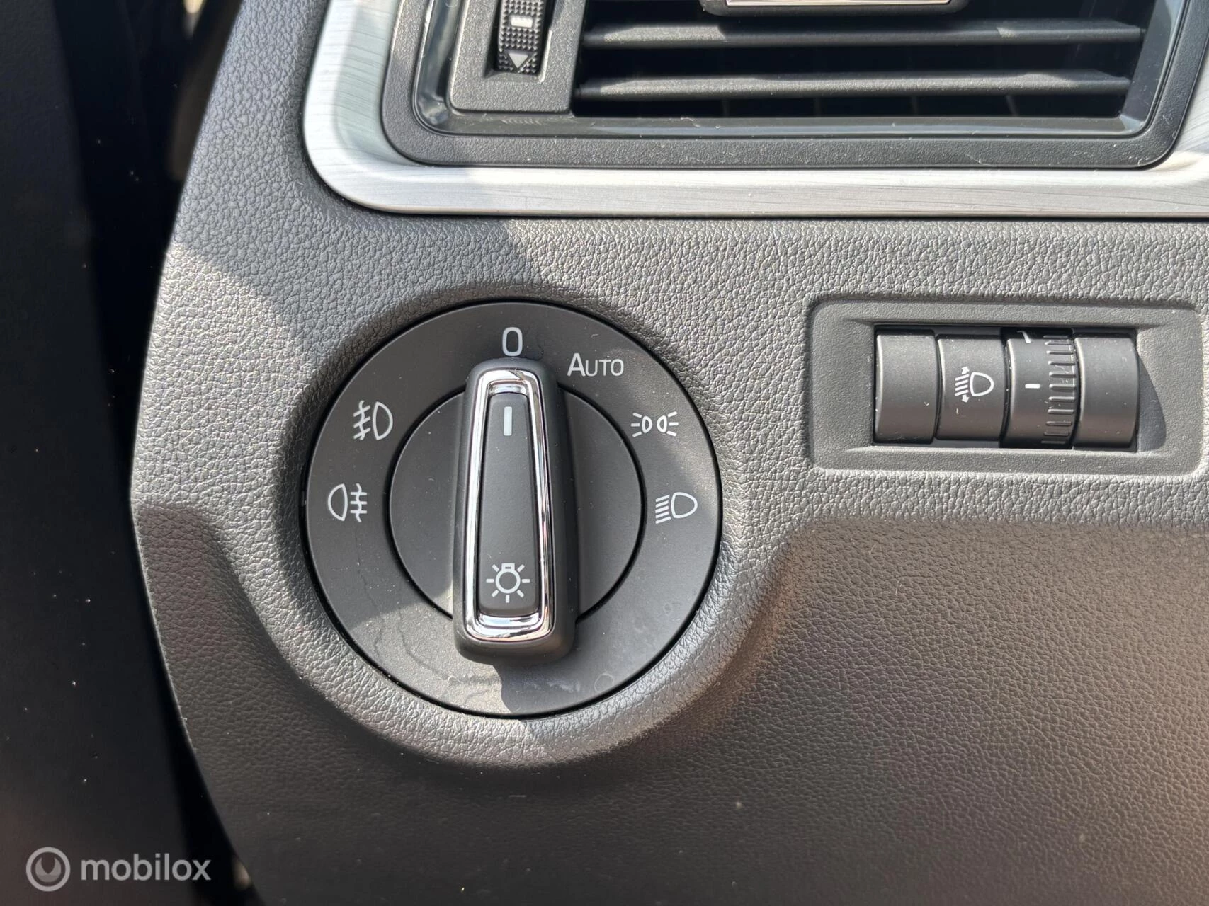 Hoofdafbeelding Škoda Rapid