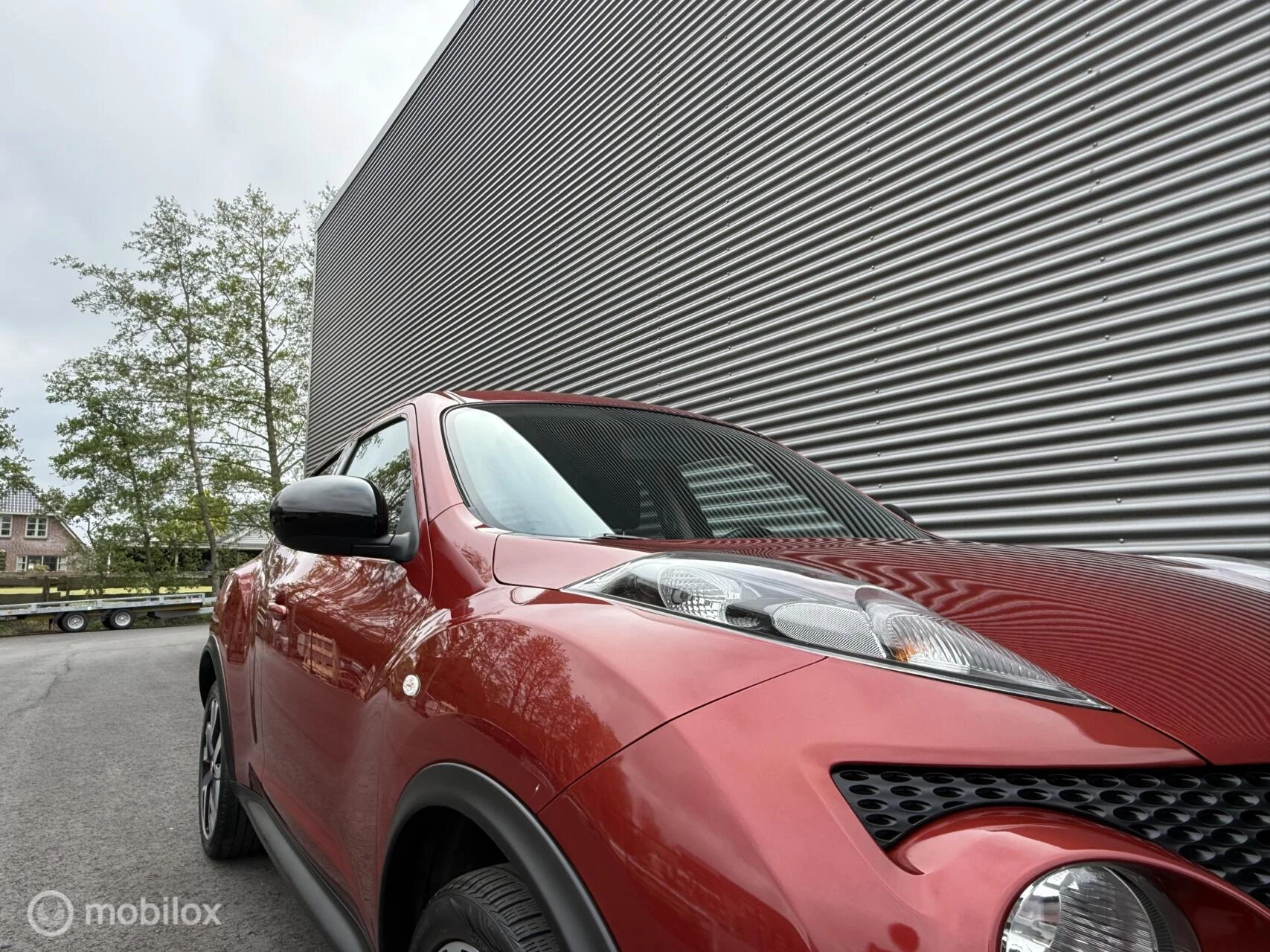 Hoofdafbeelding Nissan Juke
