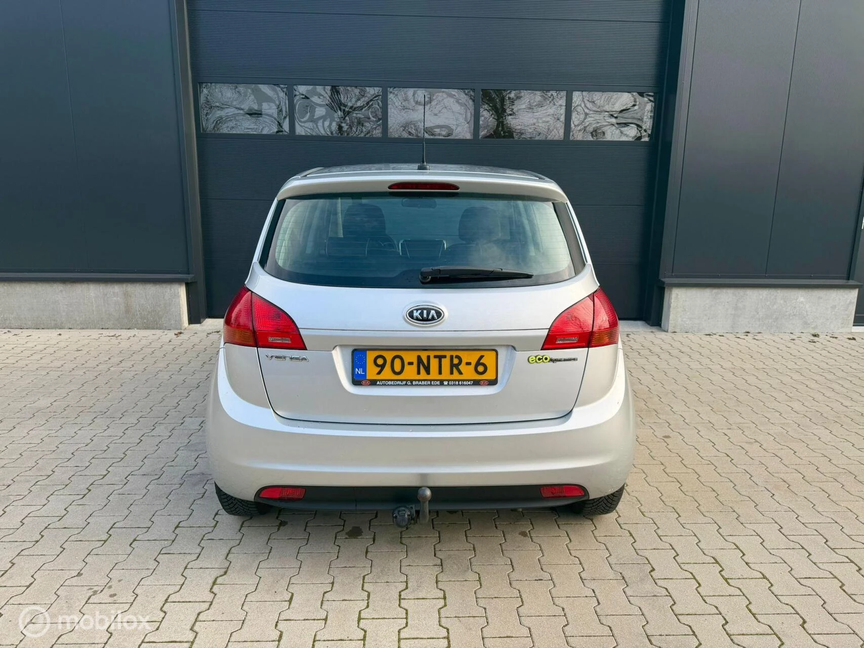 Hoofdafbeelding Kia Venga