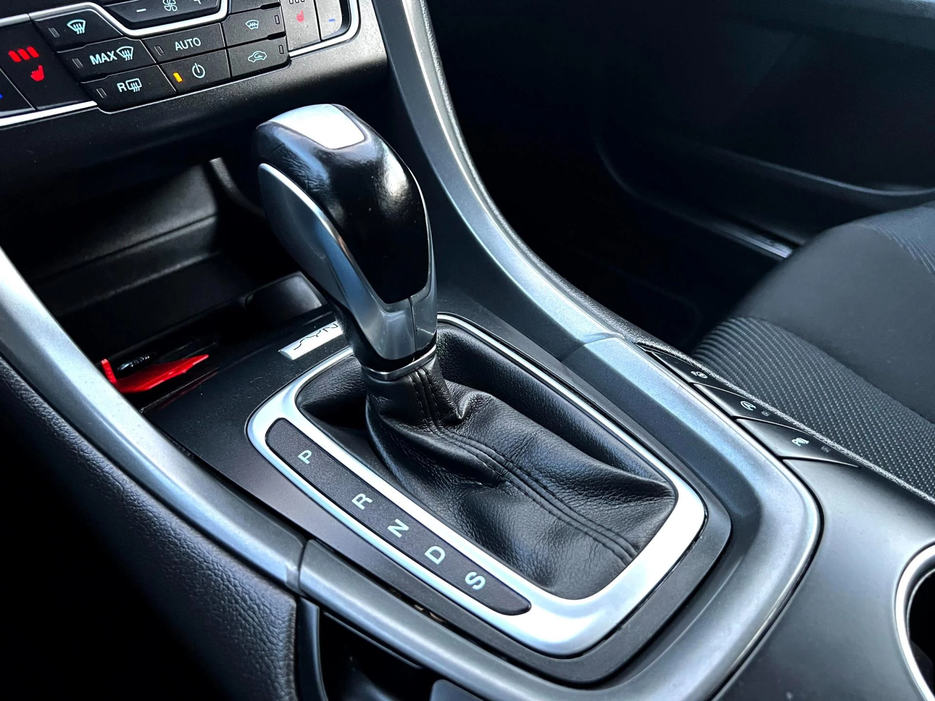 Hoofdafbeelding Ford Mondeo