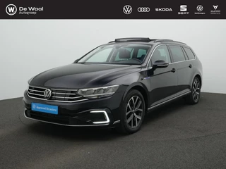 Volkswagen Passat 1.4 TSI PHEV 218 pk GTE Business | Panoramadak | 360 Camera | Adaptive Cruise | Elektrische achterklep