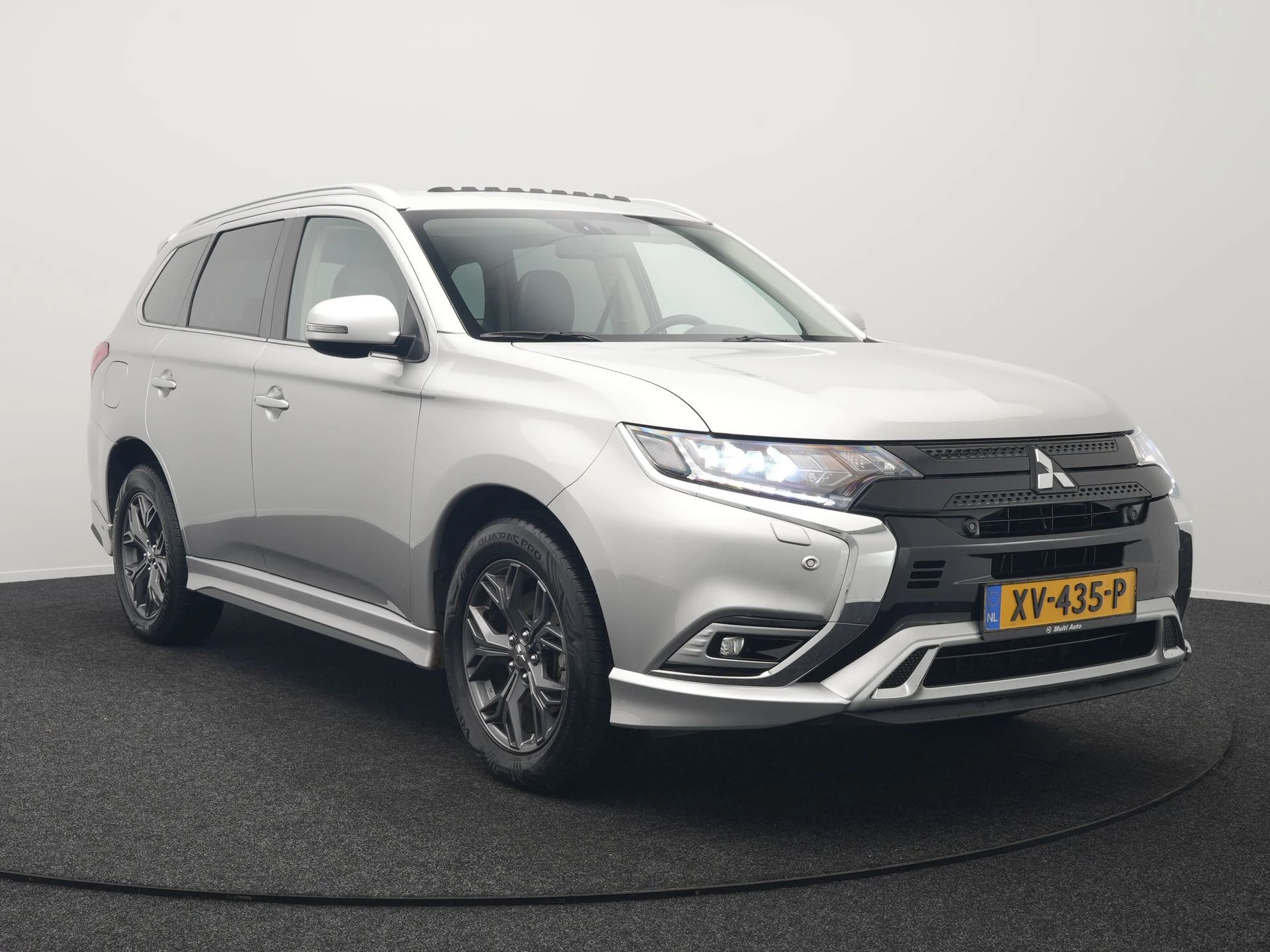 Hoofdafbeelding Mitsubishi Outlander