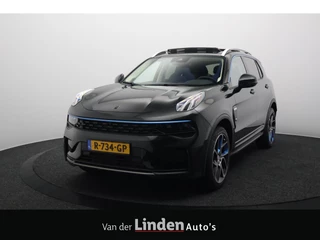 Lynk & Co 01 1.5 Plug-in Hybrid 261PK | Trekhaak | Origineel NL | 360° Camera | Panoramadak