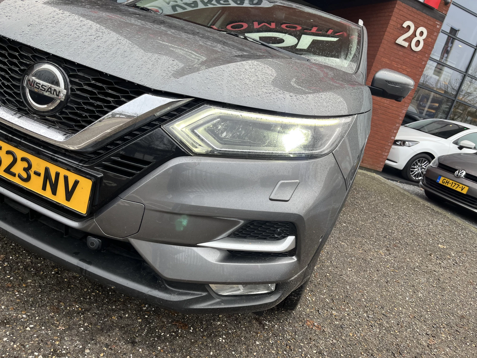 Hoofdafbeelding Nissan QASHQAI