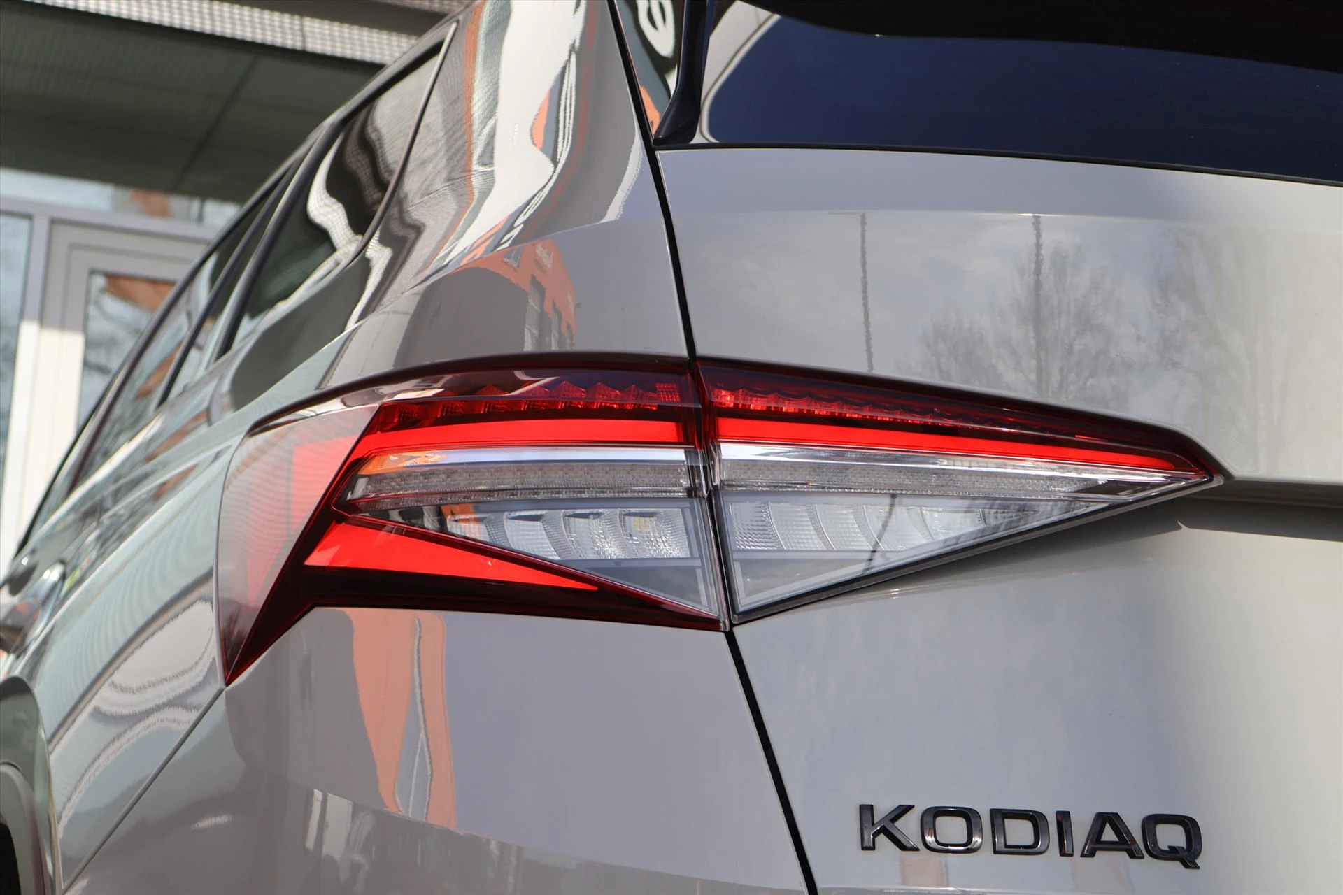 Hoofdafbeelding Škoda Kodiaq