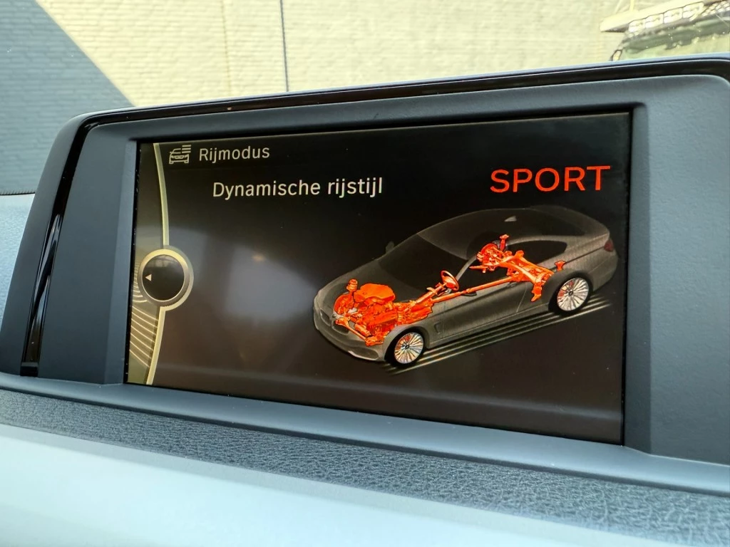 Hoofdafbeelding BMW 4 Serie