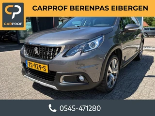 Peugeot 2008 1.2 Puretech GT-Line '' Trekhaak - Camera - Leer ''