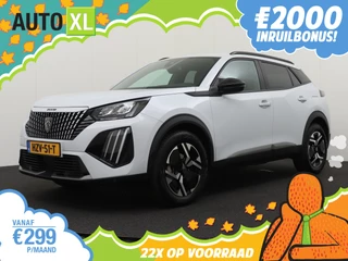 Peugeot 2008 1.2T 131 PK Aut. Allure Half-Leder Camera Carplay DAB