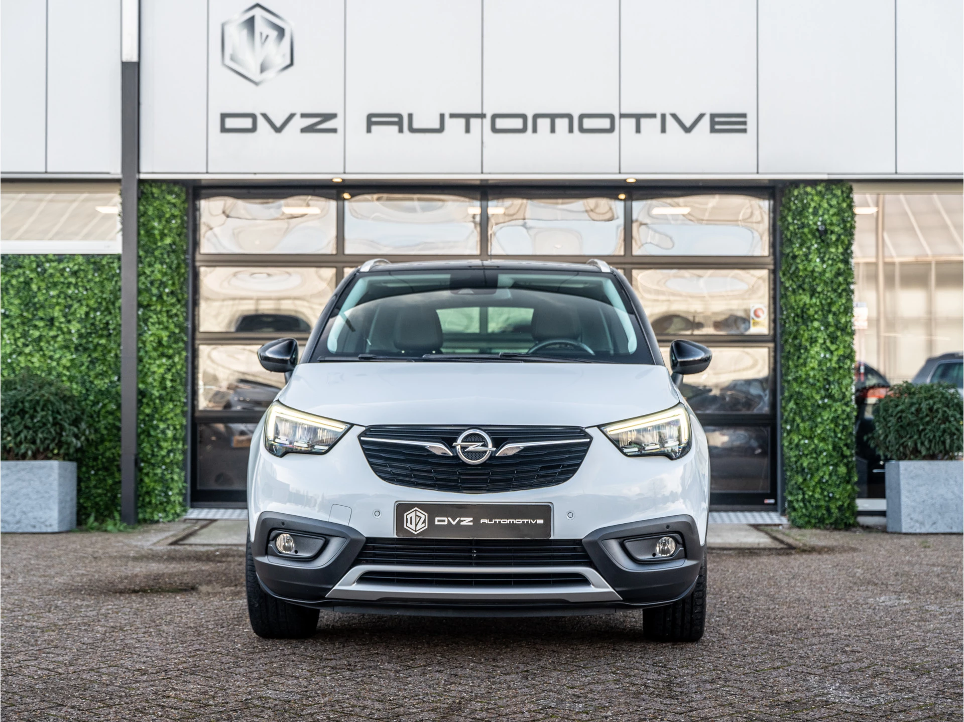 Hoofdafbeelding Opel Crossland X