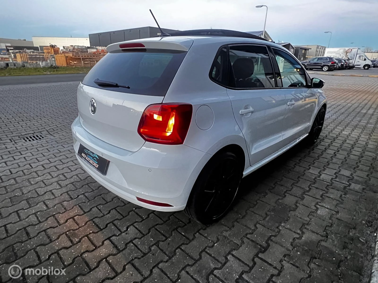 Hoofdafbeelding Volkswagen Polo
